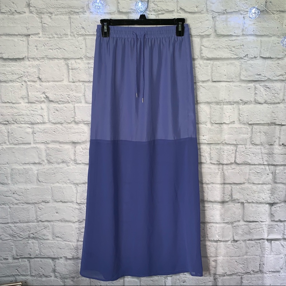 TOPSHOP Maxi Skirt
